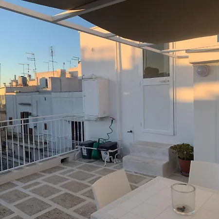Casa de Férias Casa Sunshine Ostuni