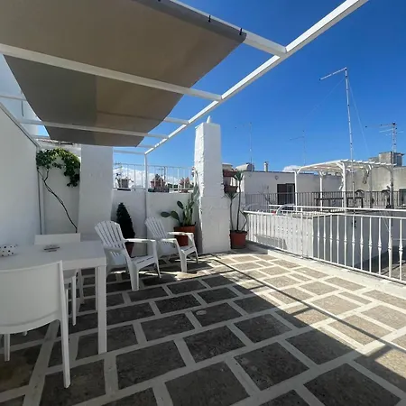 Prázdninový dům Casa Sunshine Ostuni