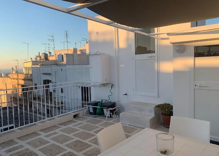 Holiday home Casa Sunshine Ostuni