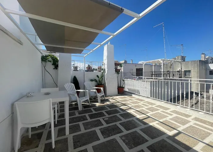 Holiday home Casa Sunshine Ostuni